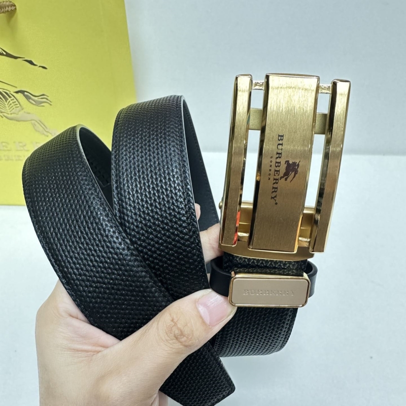 B**rry belts